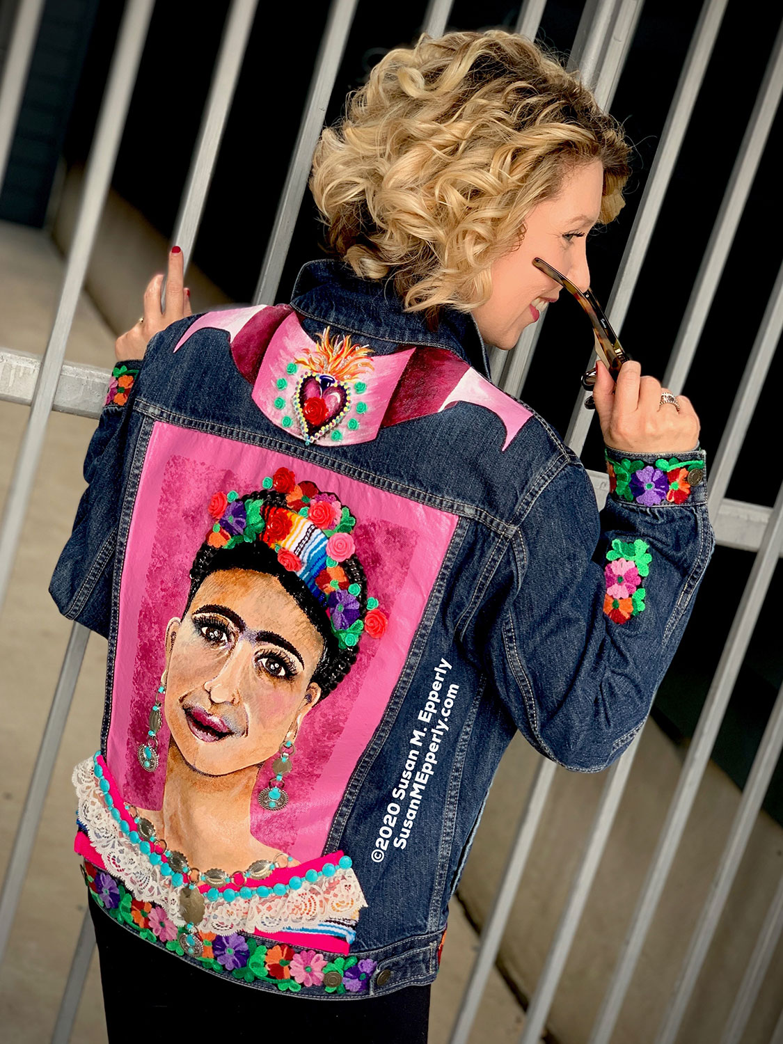 How to Make Art Jackets