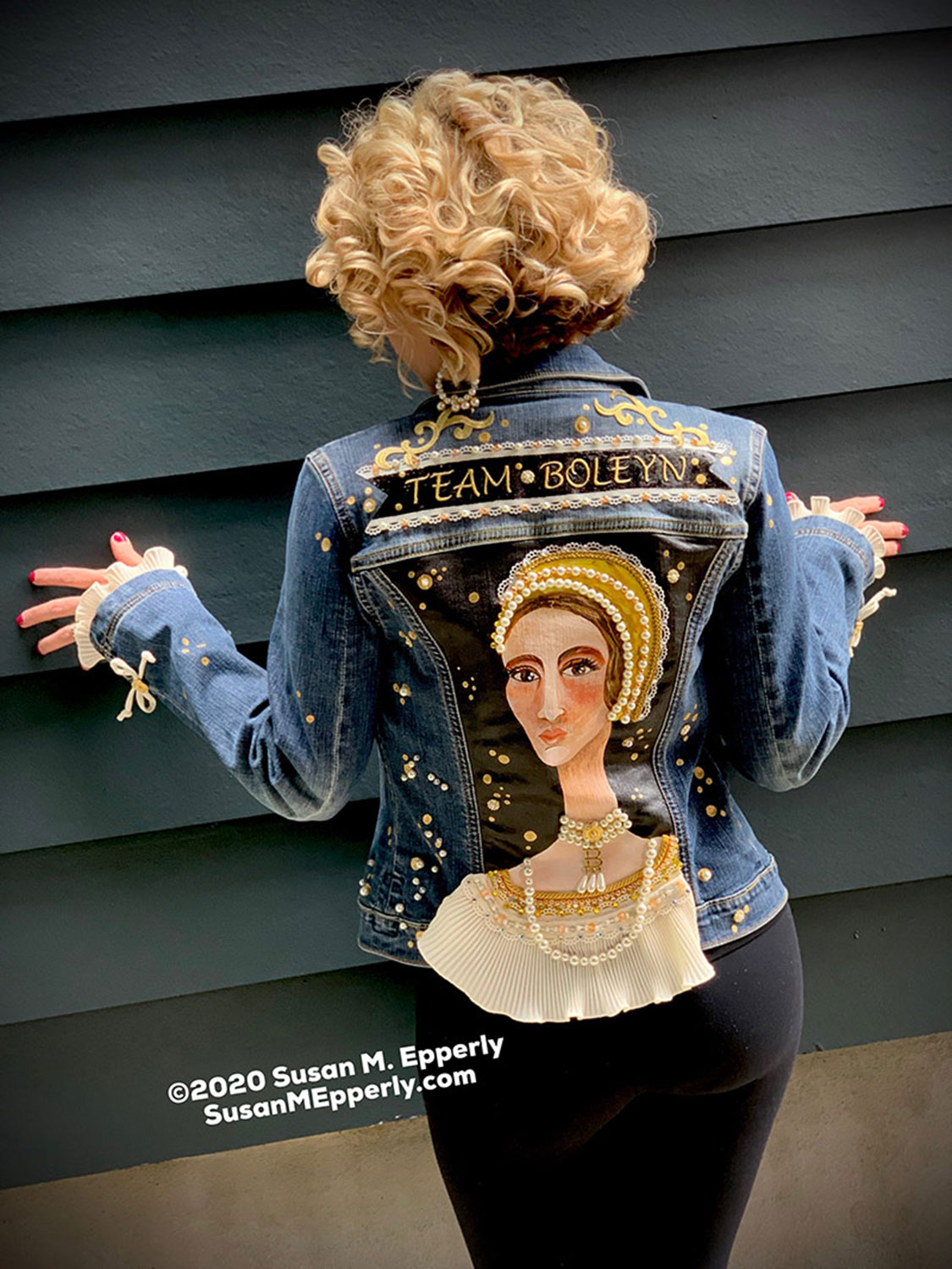 How to Make Art Jackets