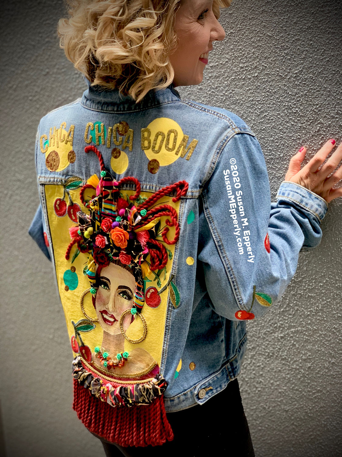 How to Make Art Jackets