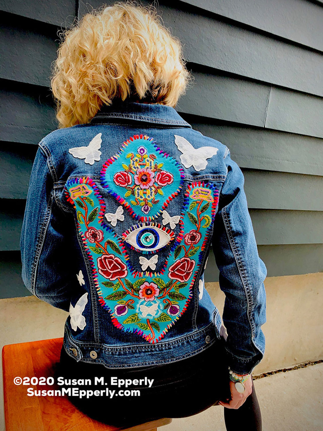 How to Make Art Jackets