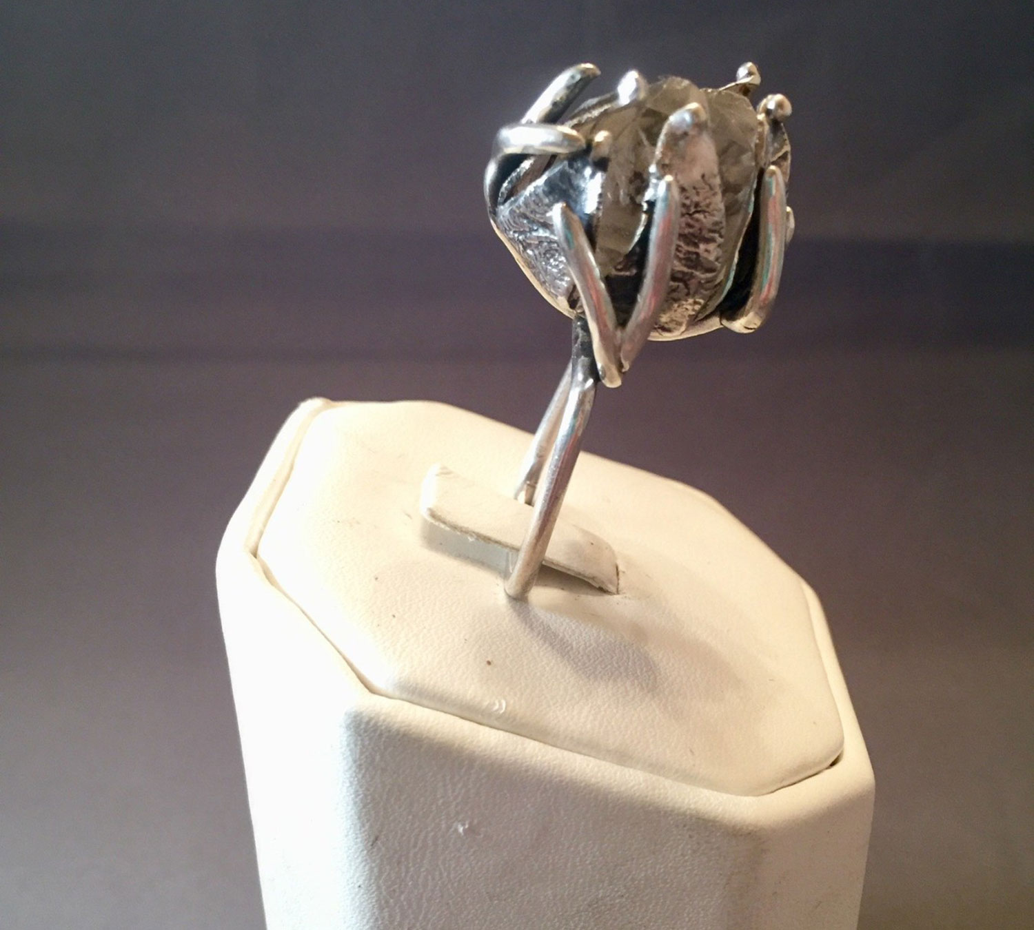 Beyond the Basics: How to Take Your Silversmithing to the Next Level! with Jan Smith 