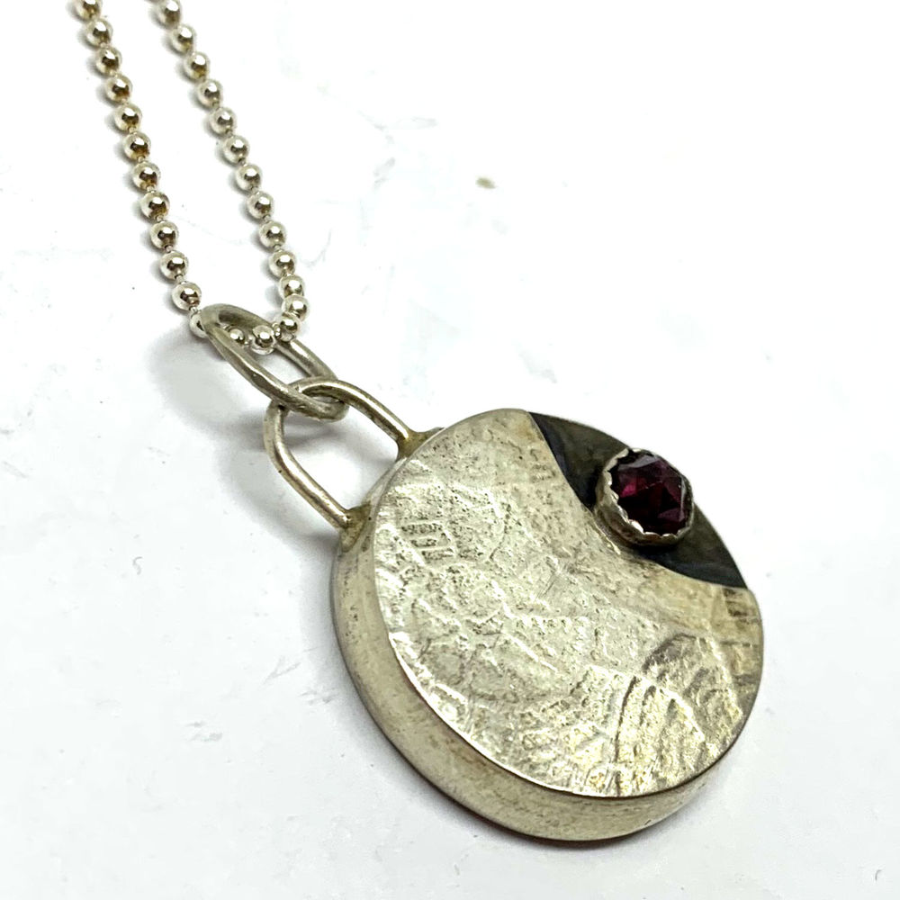 Make a Hollow-form Pendant