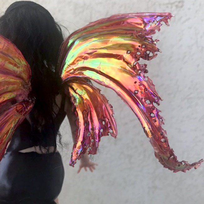 How to Sculpt a Kneeling Fairy!