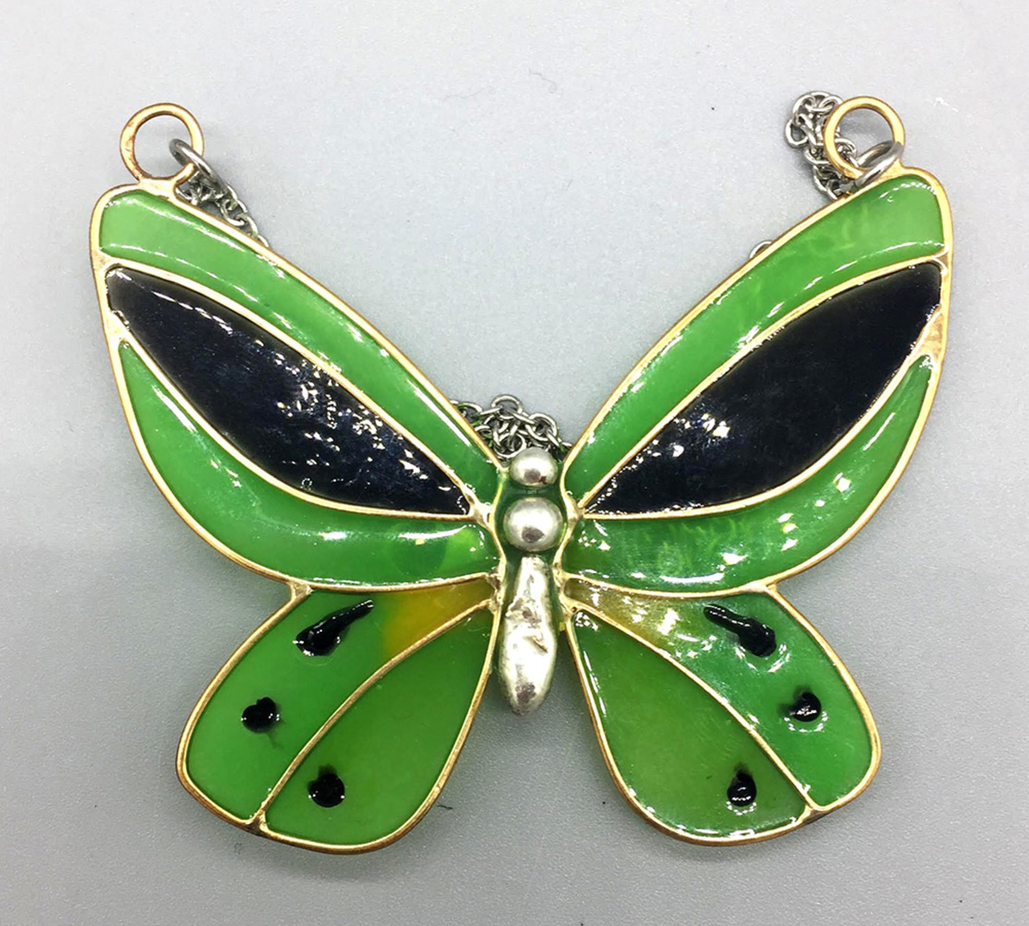 How to Create Wire Resin Butterflies!