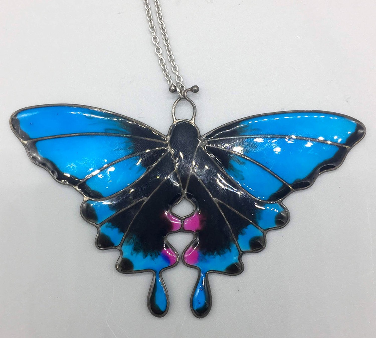 How to Create Wire Resin Butterflies!