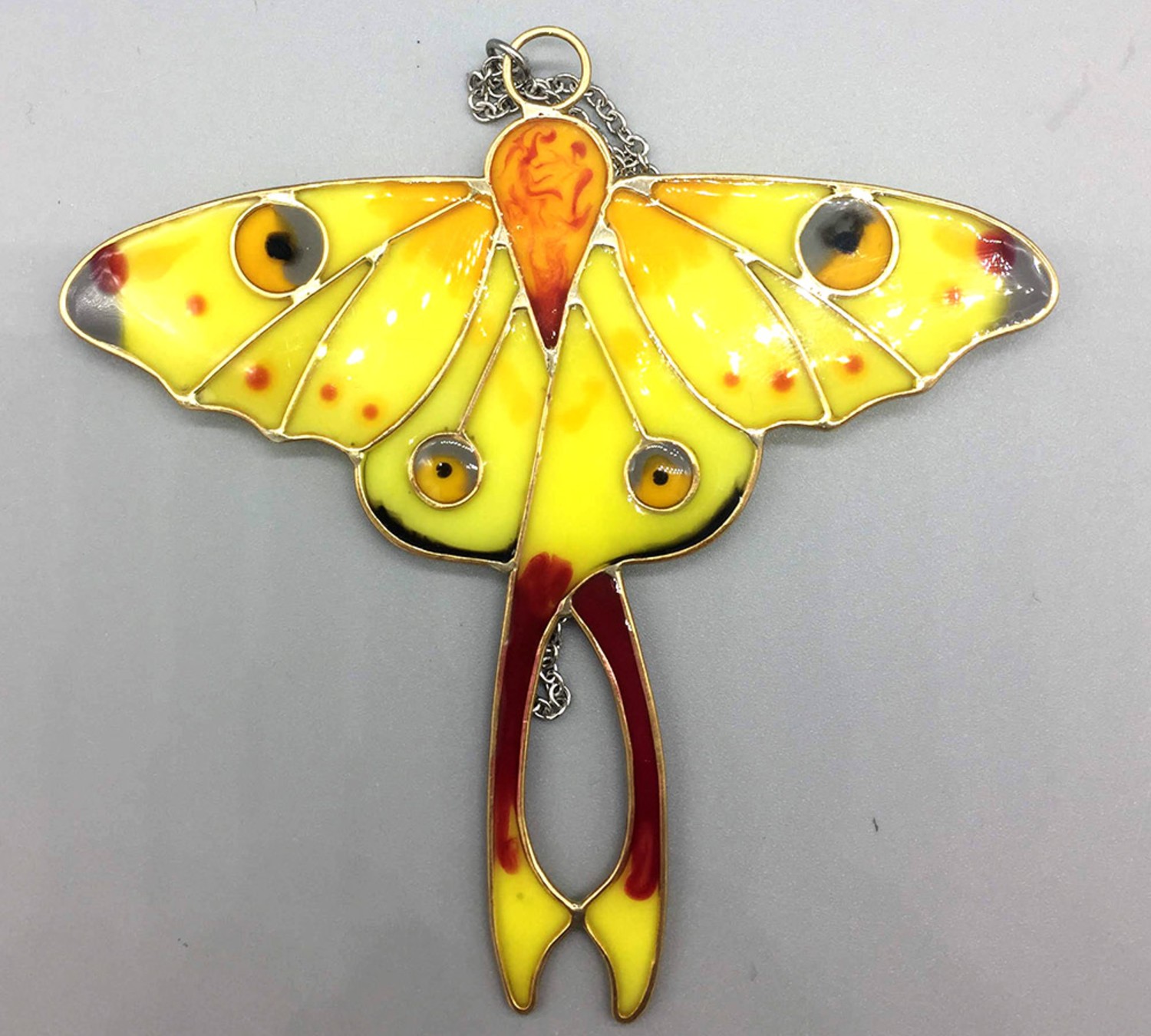 How to Create Wire Resin Butterflies