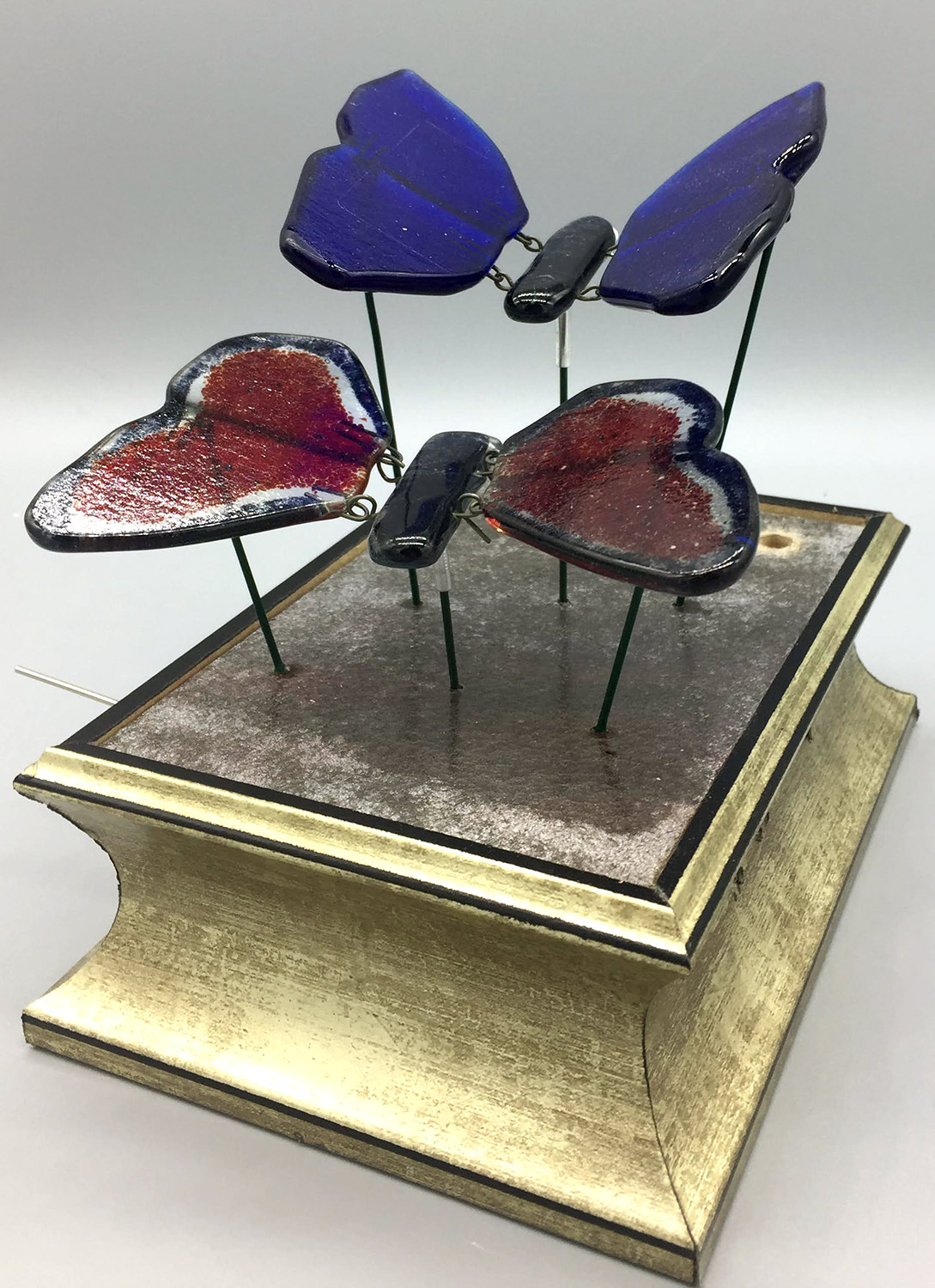 How to Make Glass Kinetic Butterflies!