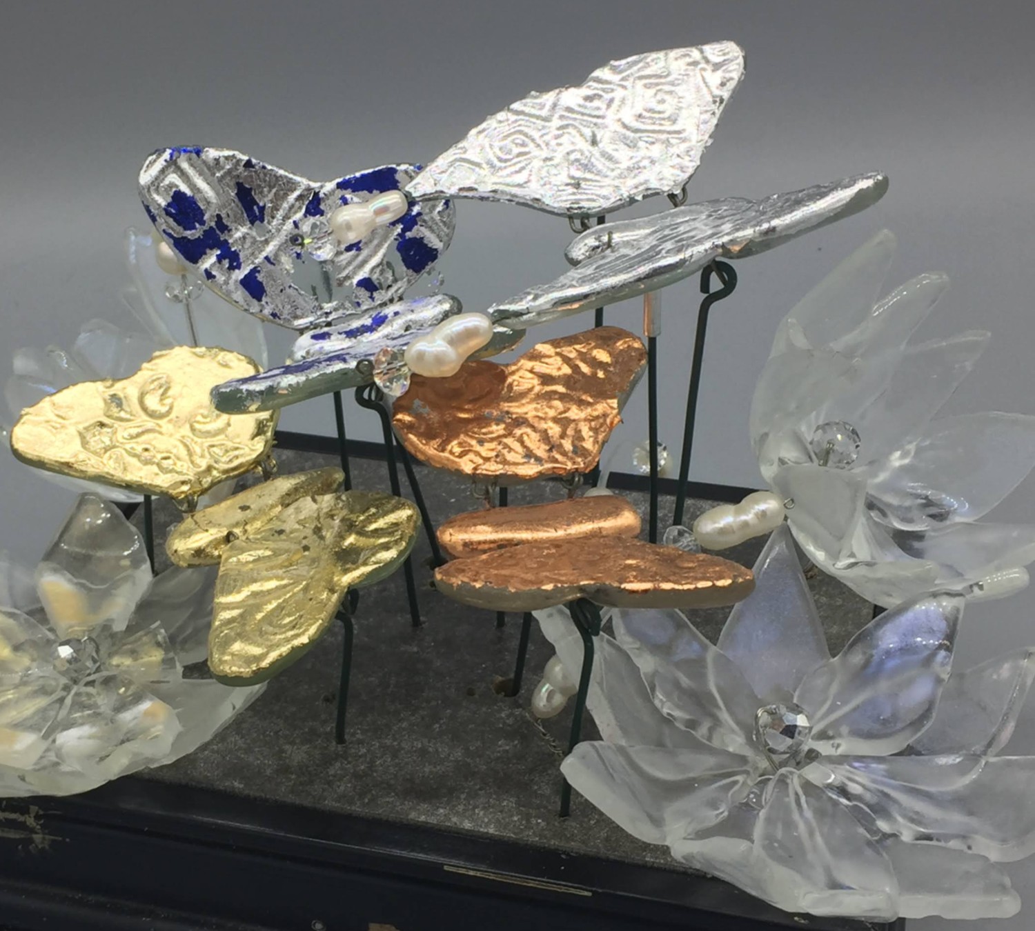 How to Make Glass Kinetic Butterflies!