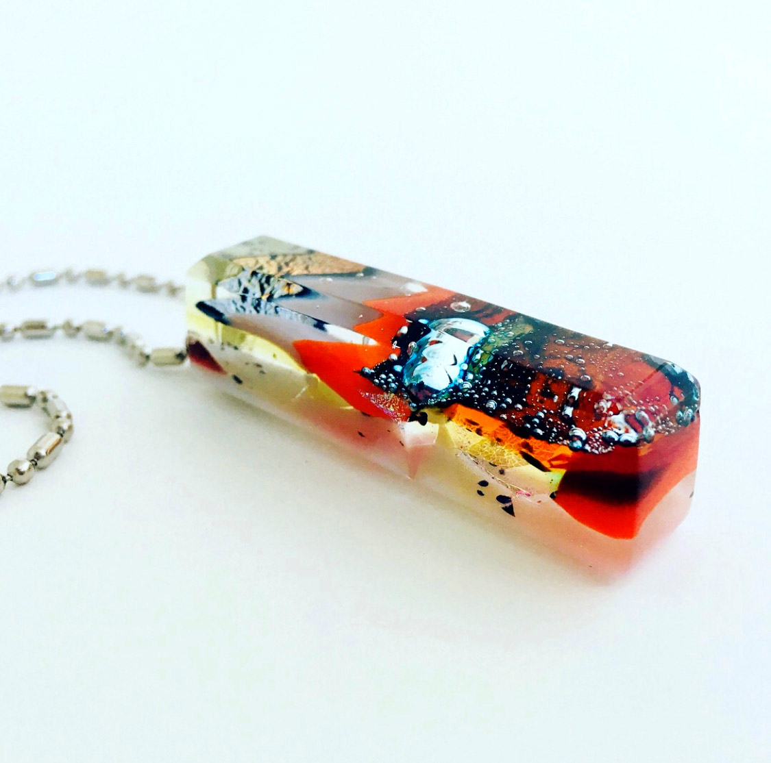 Advanced Art Glass Jewelry! LIVE w/ Sarinda Jones