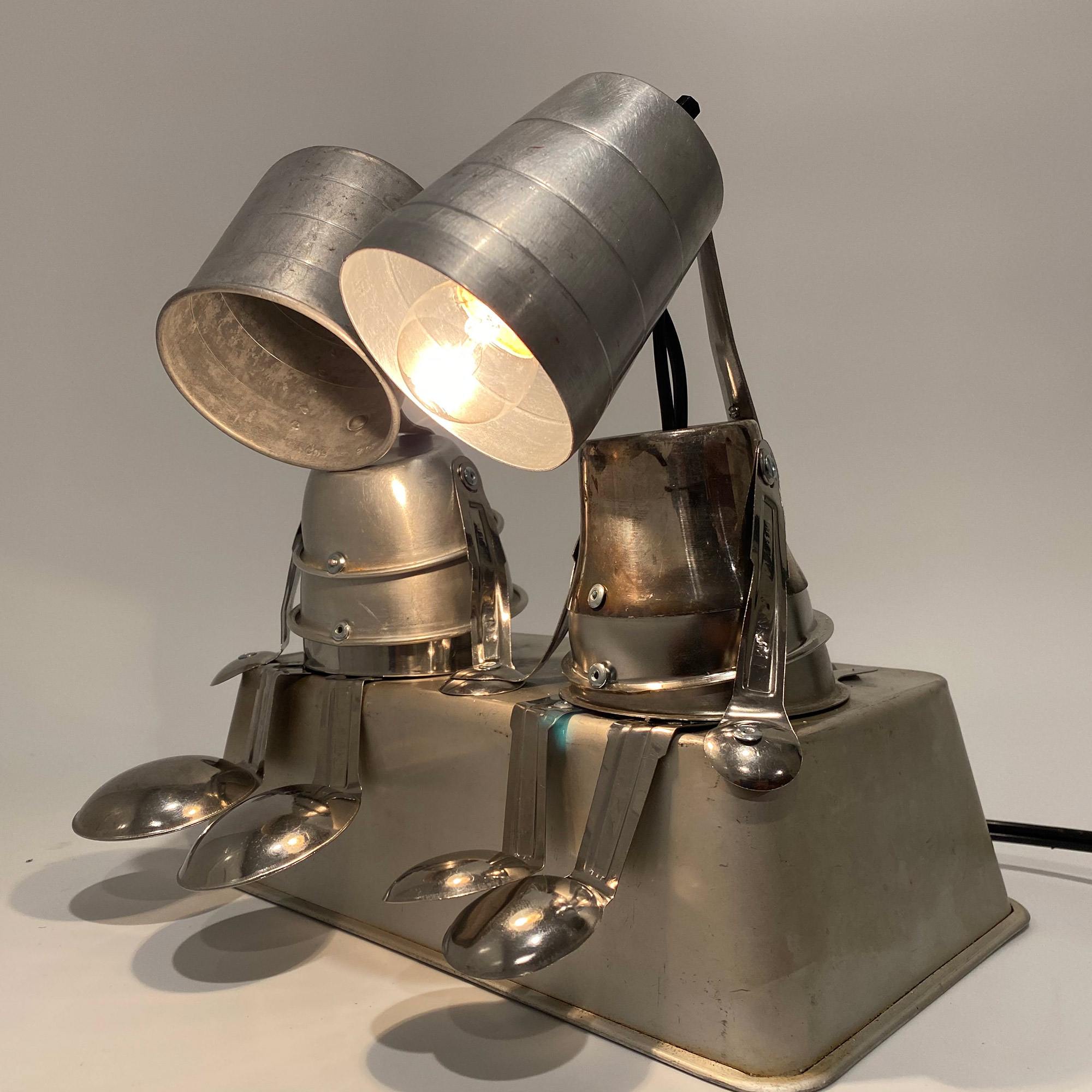 Introduction to Welding and Metal Sculpture Course!