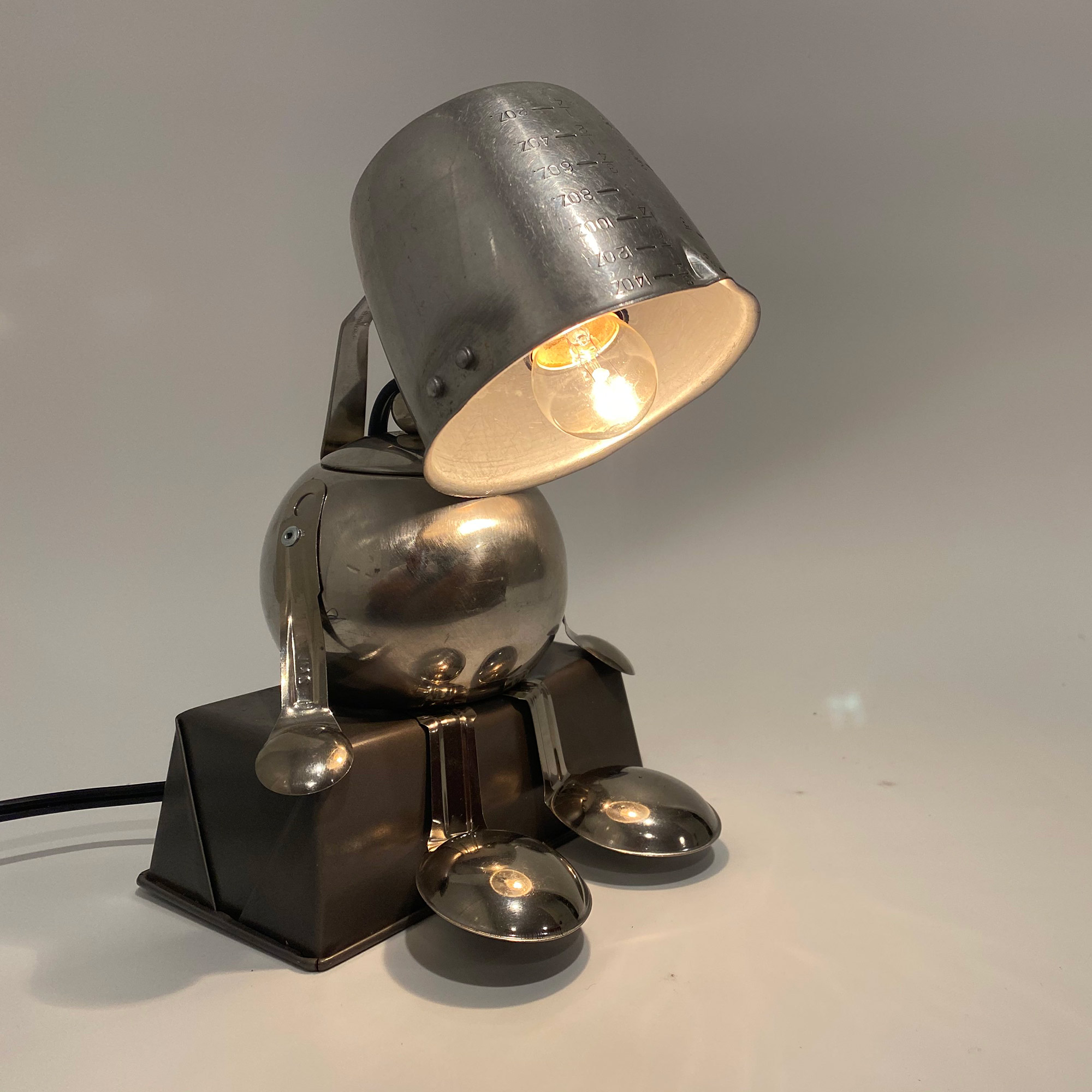 Introduction to Welding and Metal Sculpture Course!