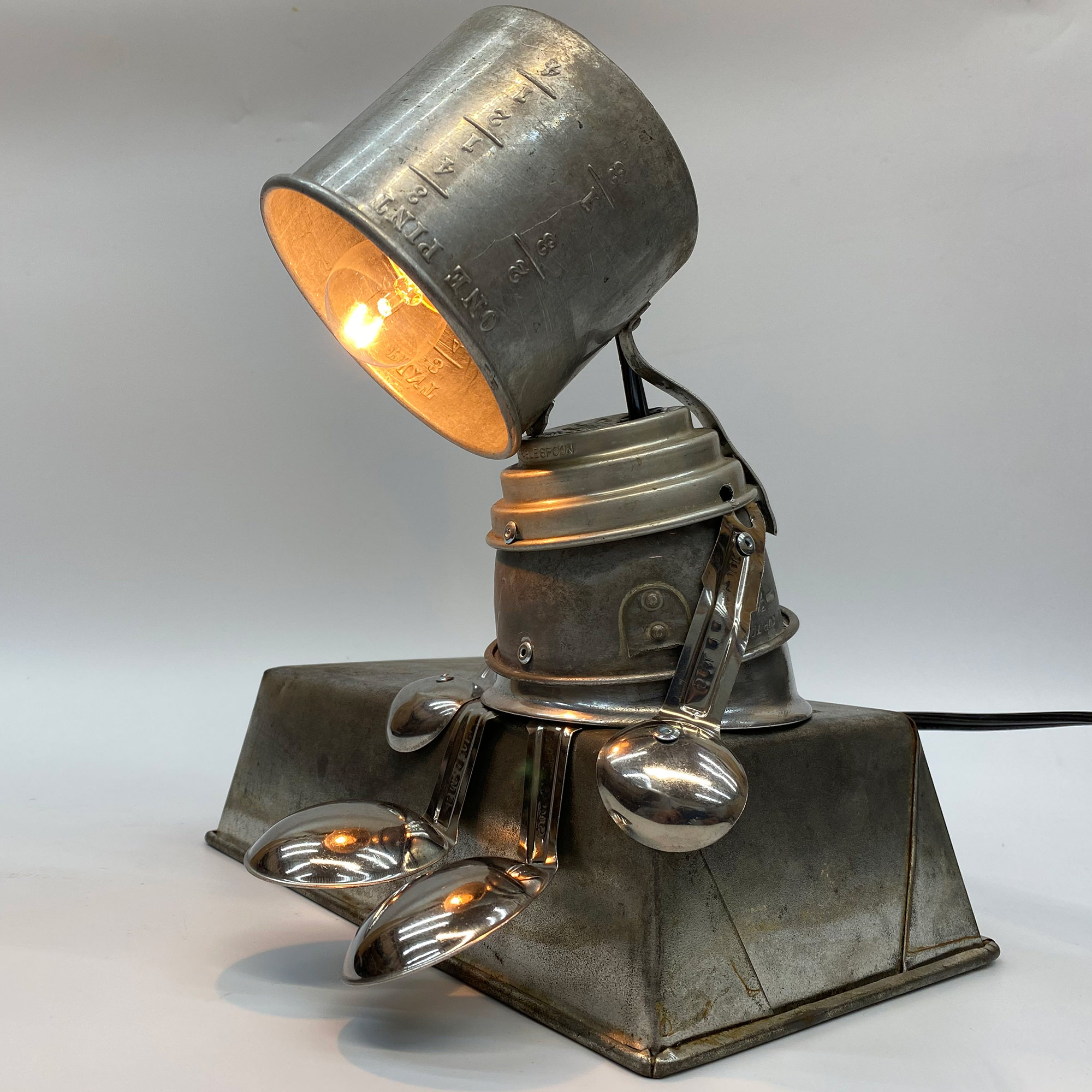 Introduction to Welding and Metal Sculpture Course!