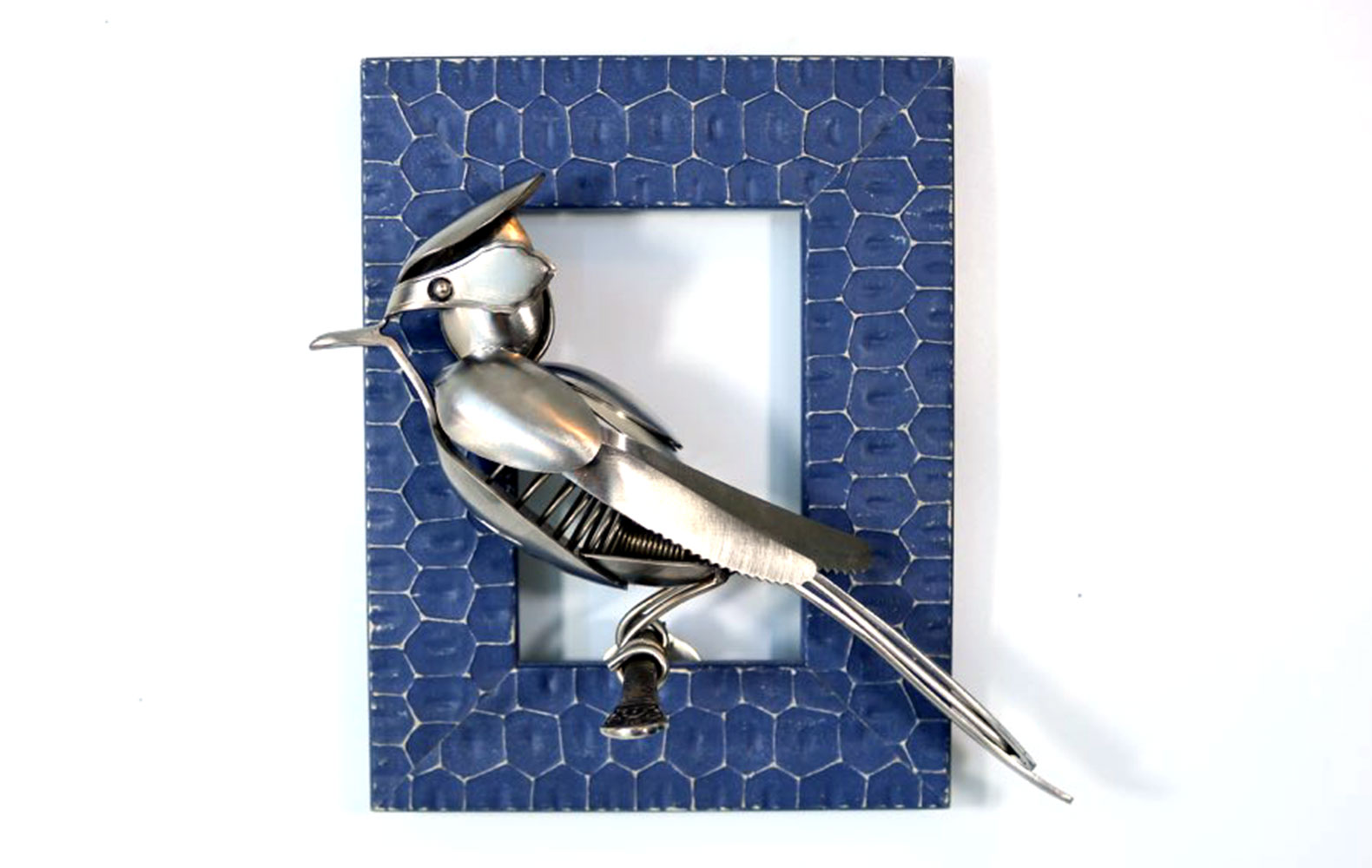 The Art of Welding Birds! LIVE w/ Michael Vivona