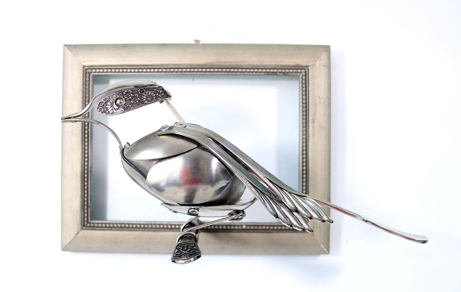 The Art of Welding Birds! LIVE w/ Michael Vivona