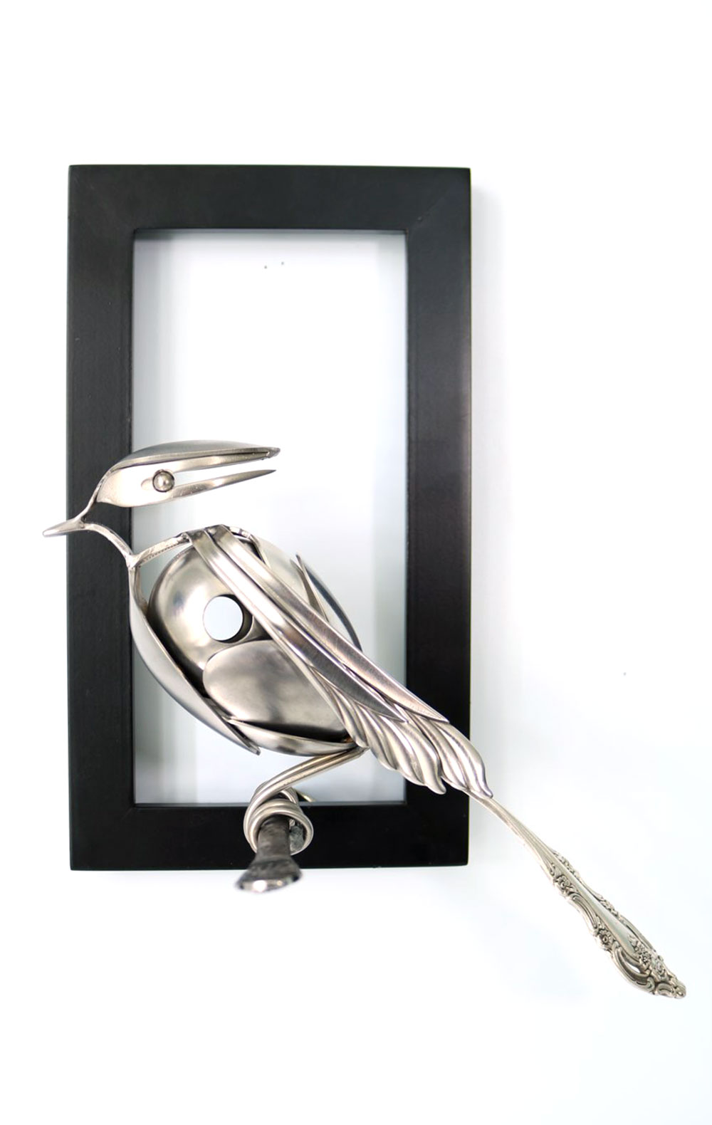 The Art of Welding Birds! LIVE w/ Michael Vivona