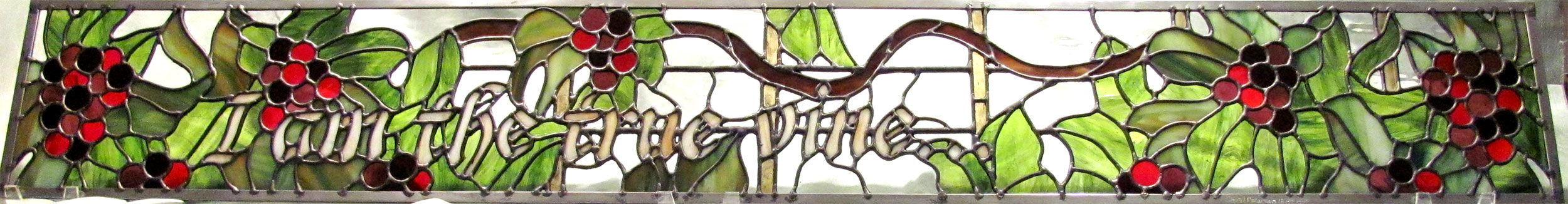 Intro to Leaded Glass (Stained Glass) LIVE with Cheryl Peterson
