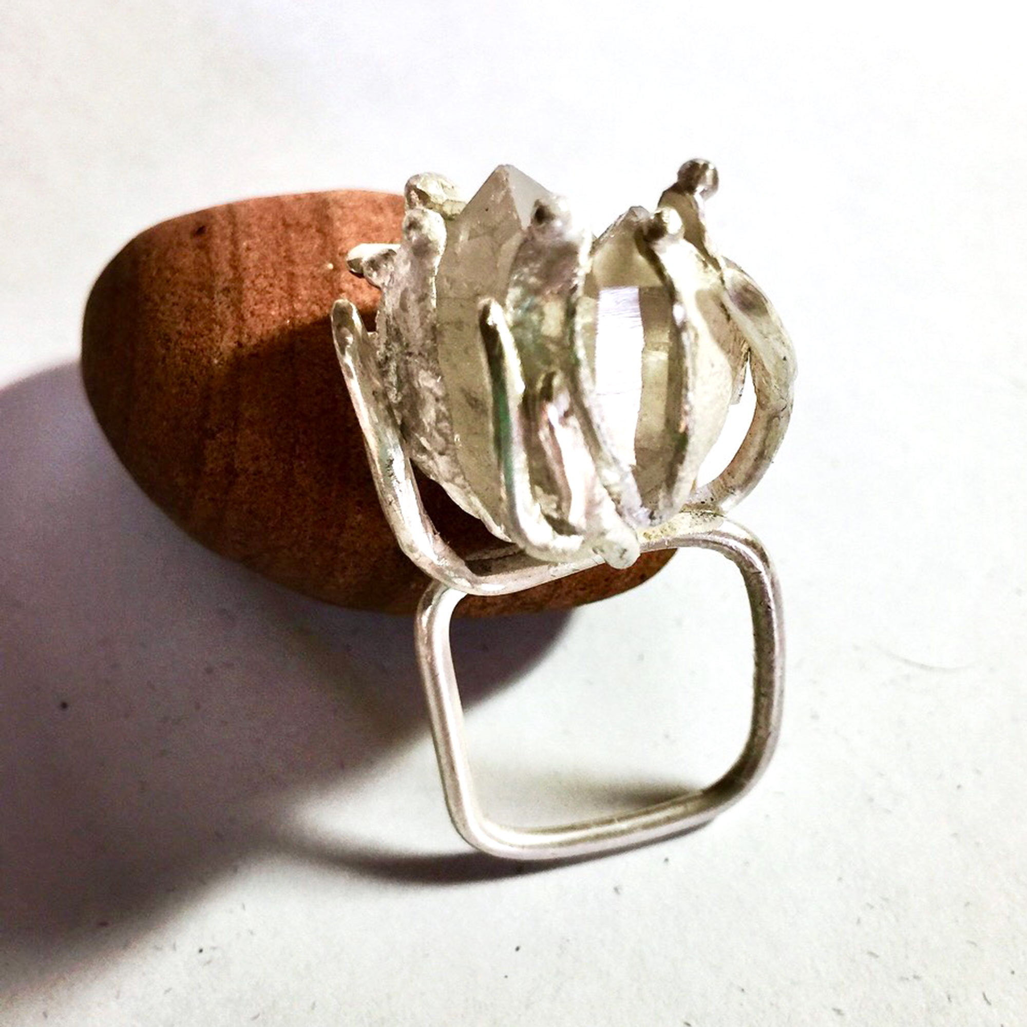 How to Set Cabochons: LIVE w/ Jan Harris Smith