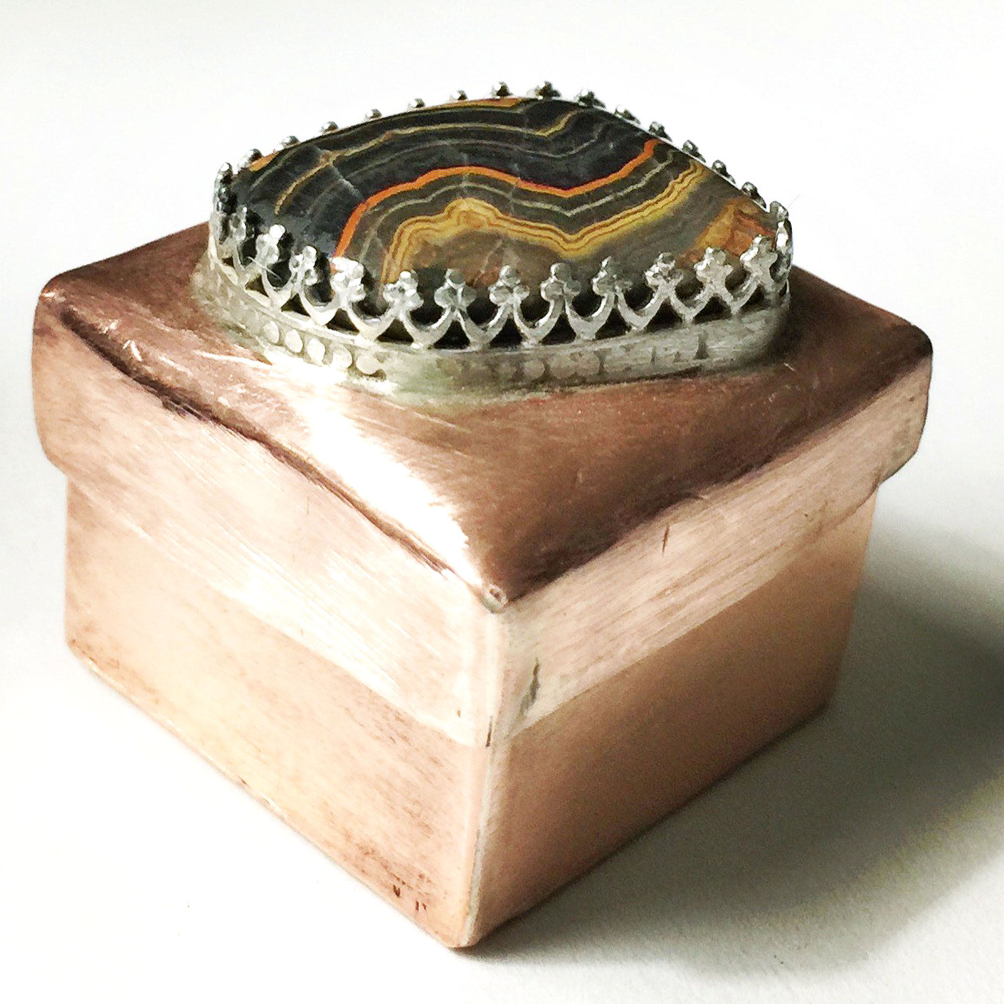 How to Set Cabochons: LIVE w/ Jan Harris Smith