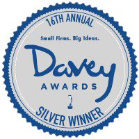 16th Annual Davey Awards Silver Winner Curious Mondo