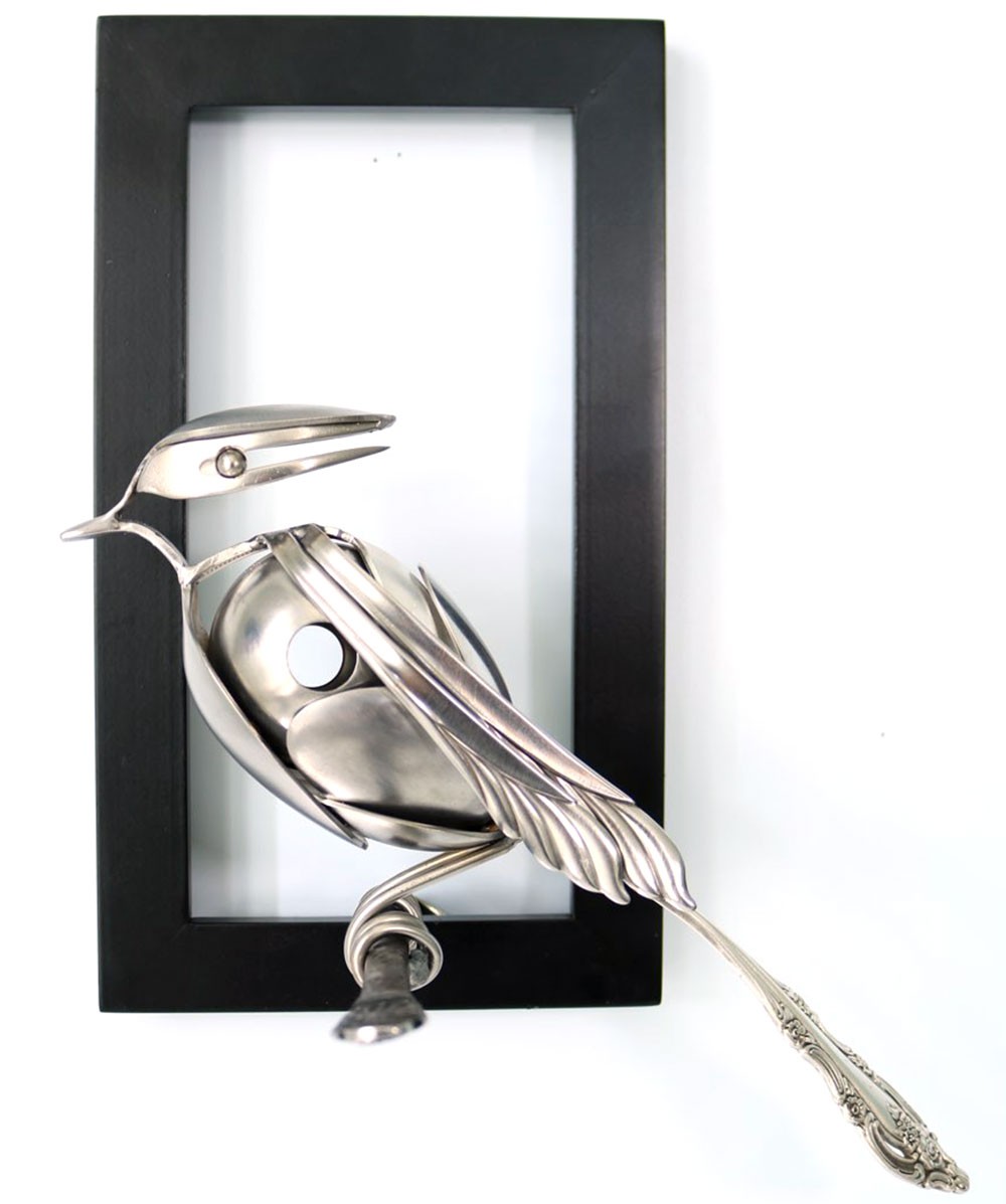 The Art of Welding Birds! LIVE w/ Michael Vivona