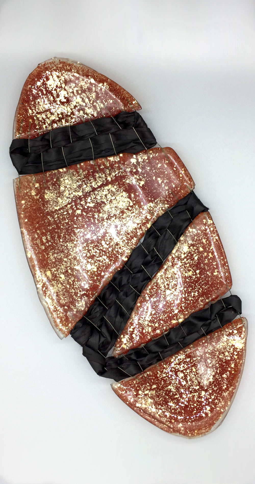 Fused Glass and Fiber Fusion! LIVE w/ Jodi McRaney-Rusho