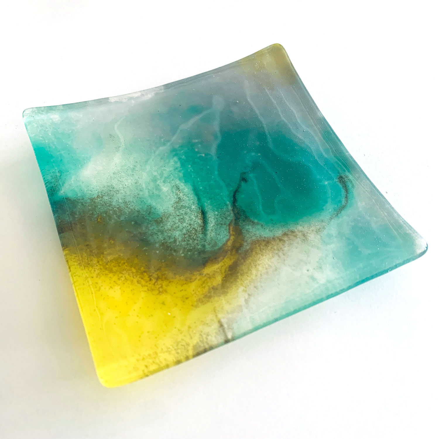 Powder Glass and Techniques! LIVE with Sarinda Jones