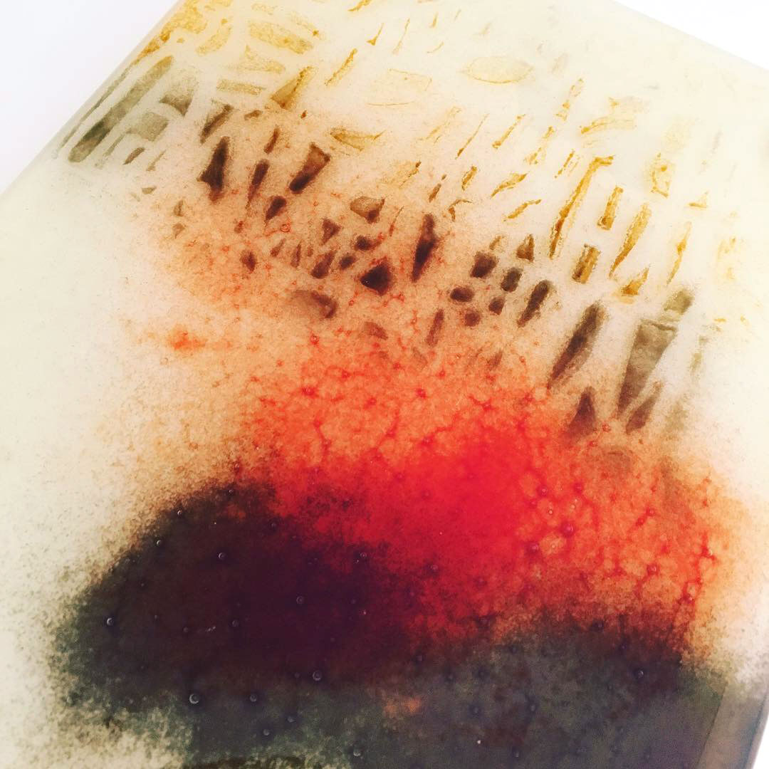  Powder Glass and Techniques! LIVE w/ Sarinda Jones