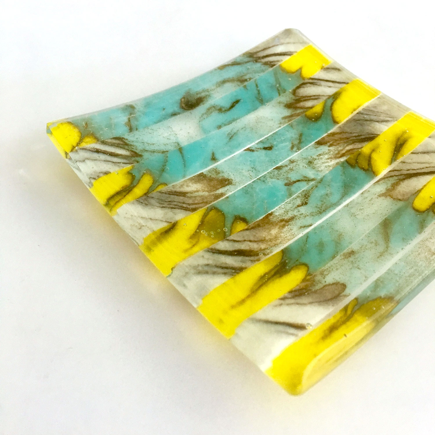 Powder Glass and Techniques! LIVE with Sarinda Jones