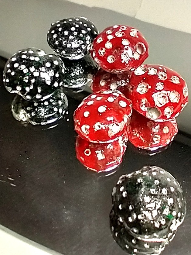 Fast Track: Fused Galaxy Beads! LIVE w/ Jodi McRaney-Rusho