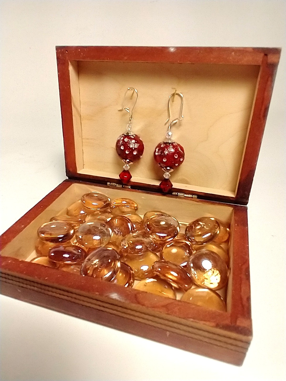 Fast Track: Fused Galaxy Beads! LIVE w/ Jodi McRaney-Rusho
