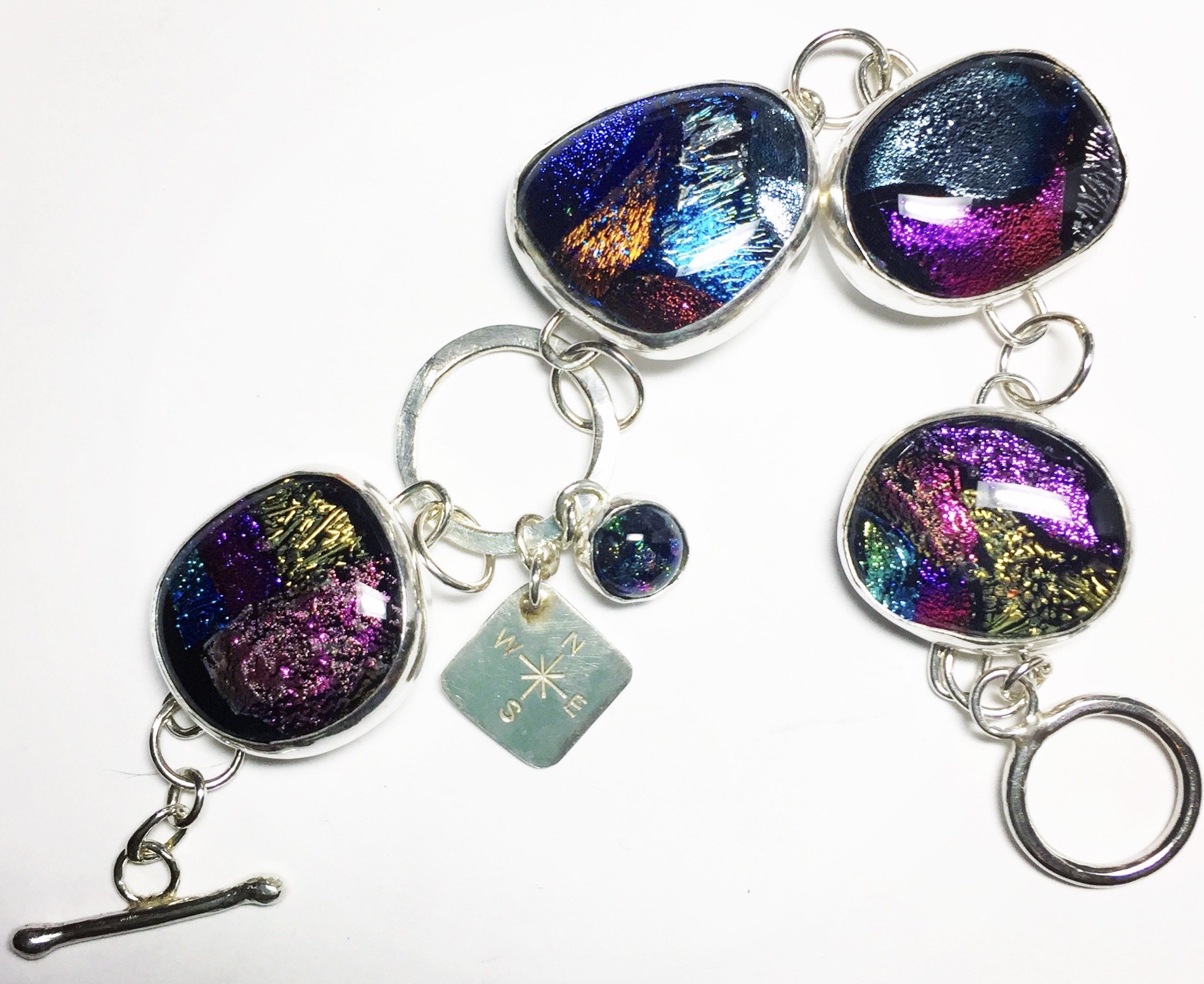 How to Make Linked Bracelets! LIVE with Jan Harris Smith