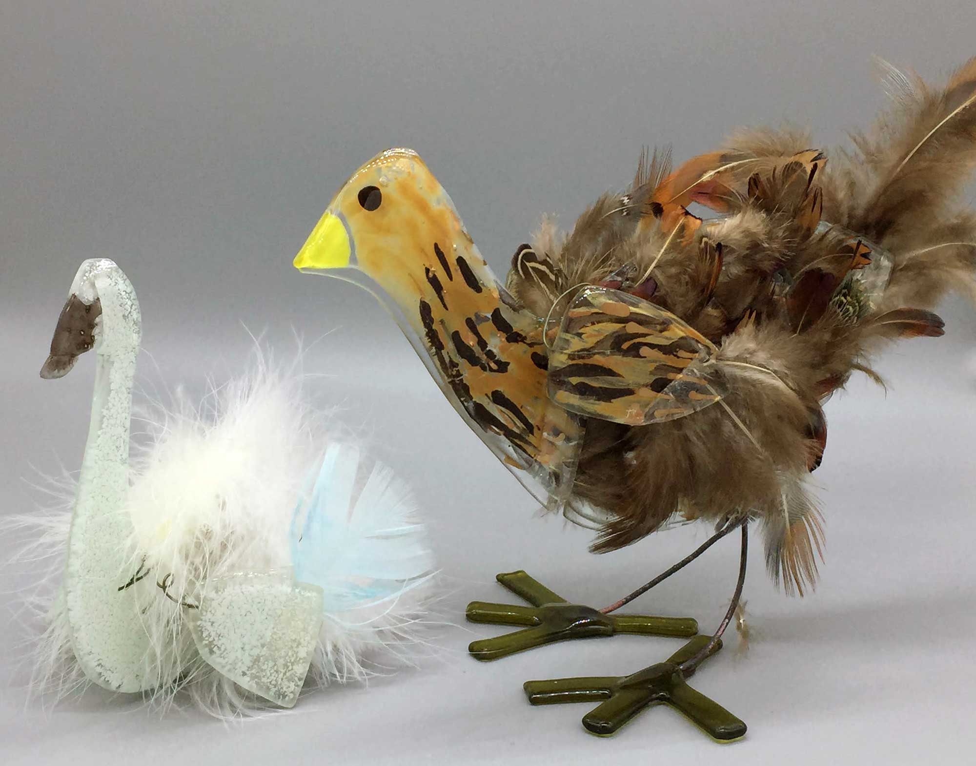 Fused Glass and Fiber - Wildlife Edition with Jodi McRaney-Rusho