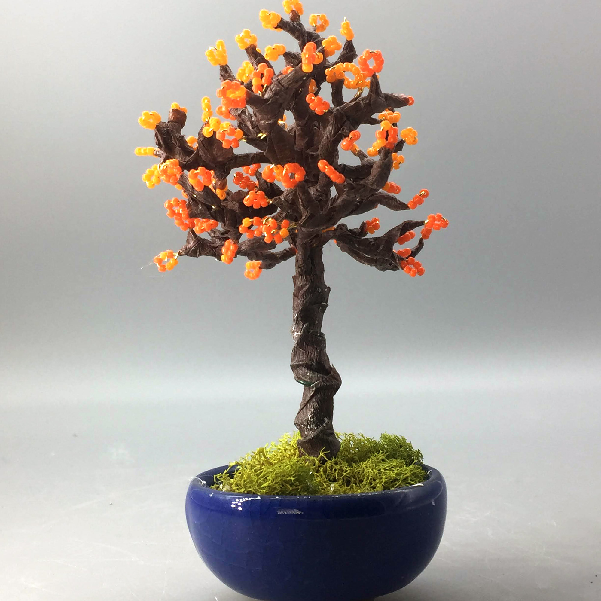 French Beading Mini Trees! LIVE w/ Shahar Boyayan