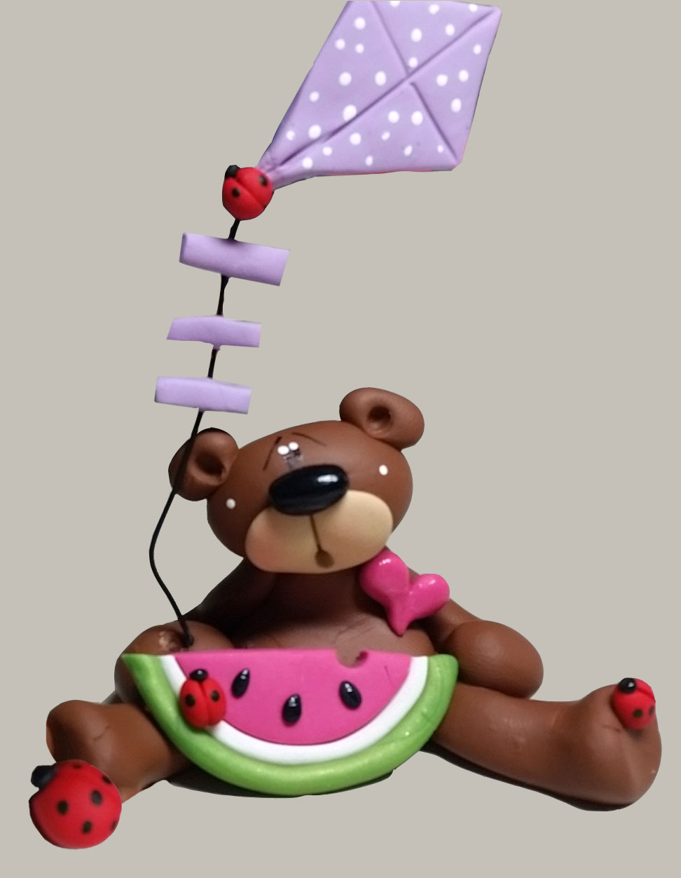 Fast Track: Sculpting a Whimsical Bear in Polymer Clay! LIVE with Helen Dorn