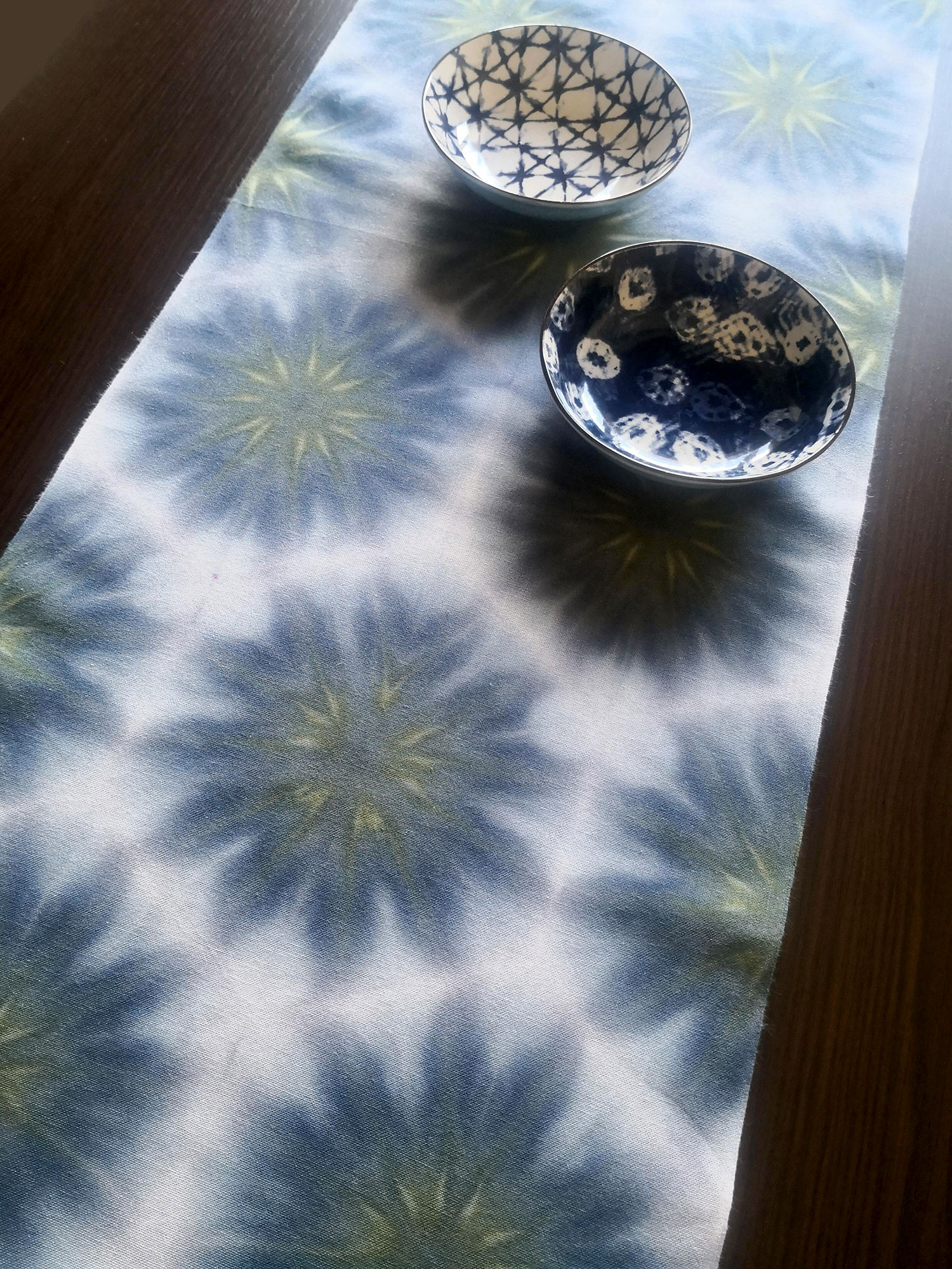 The Art of Shibori LIVE w/ Alejandra Prieto Garcia