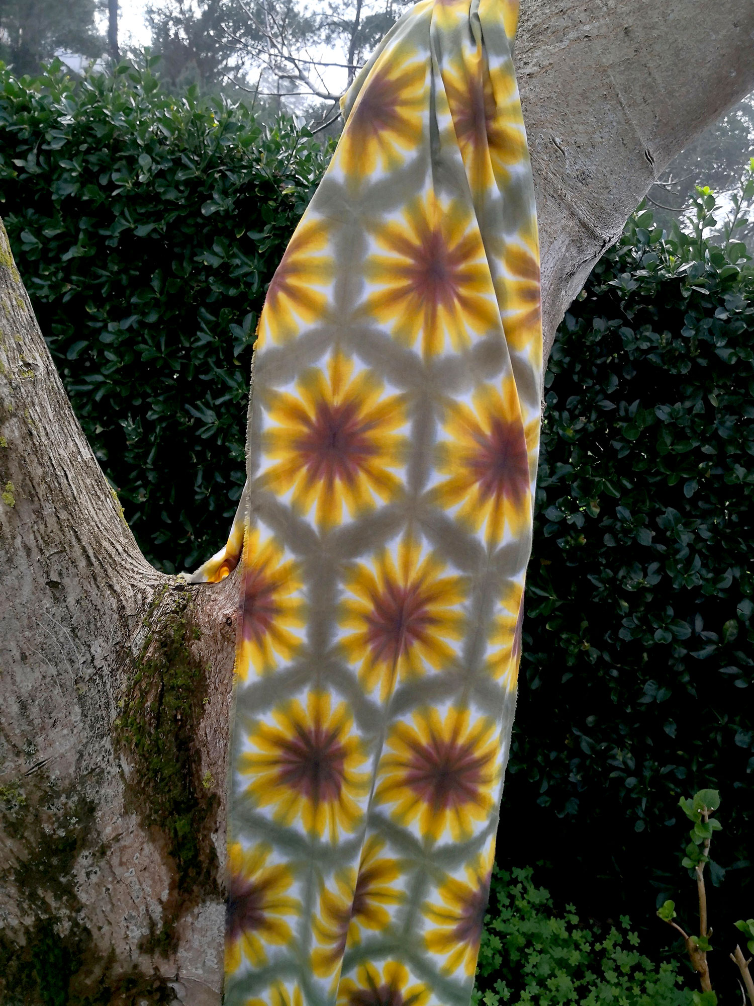 The Art of Shibori LIVE w/ Alejandra Prieto Garcia