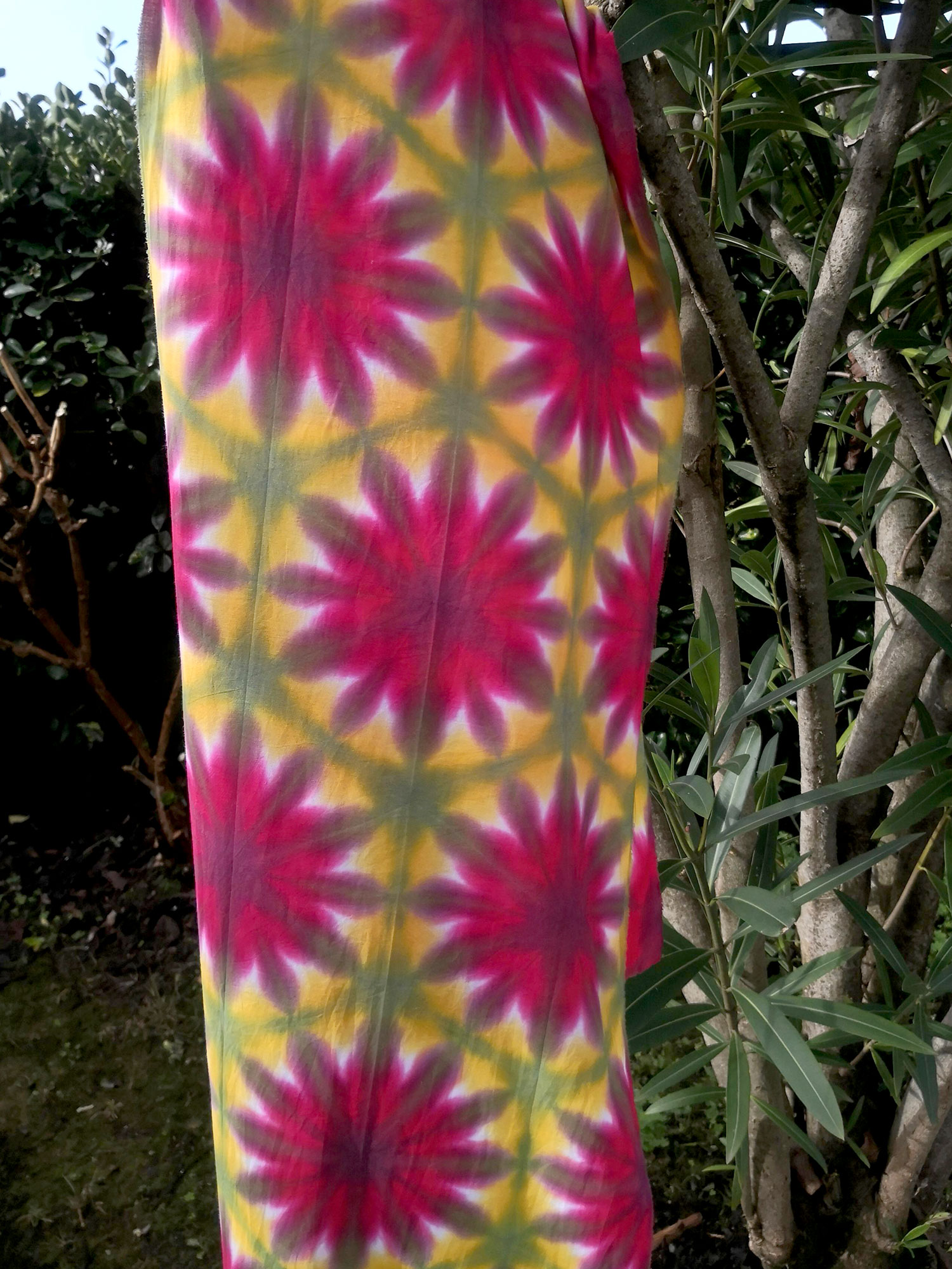 The Art of Shibori LIVE w/ Alejandra Prieto Garcia