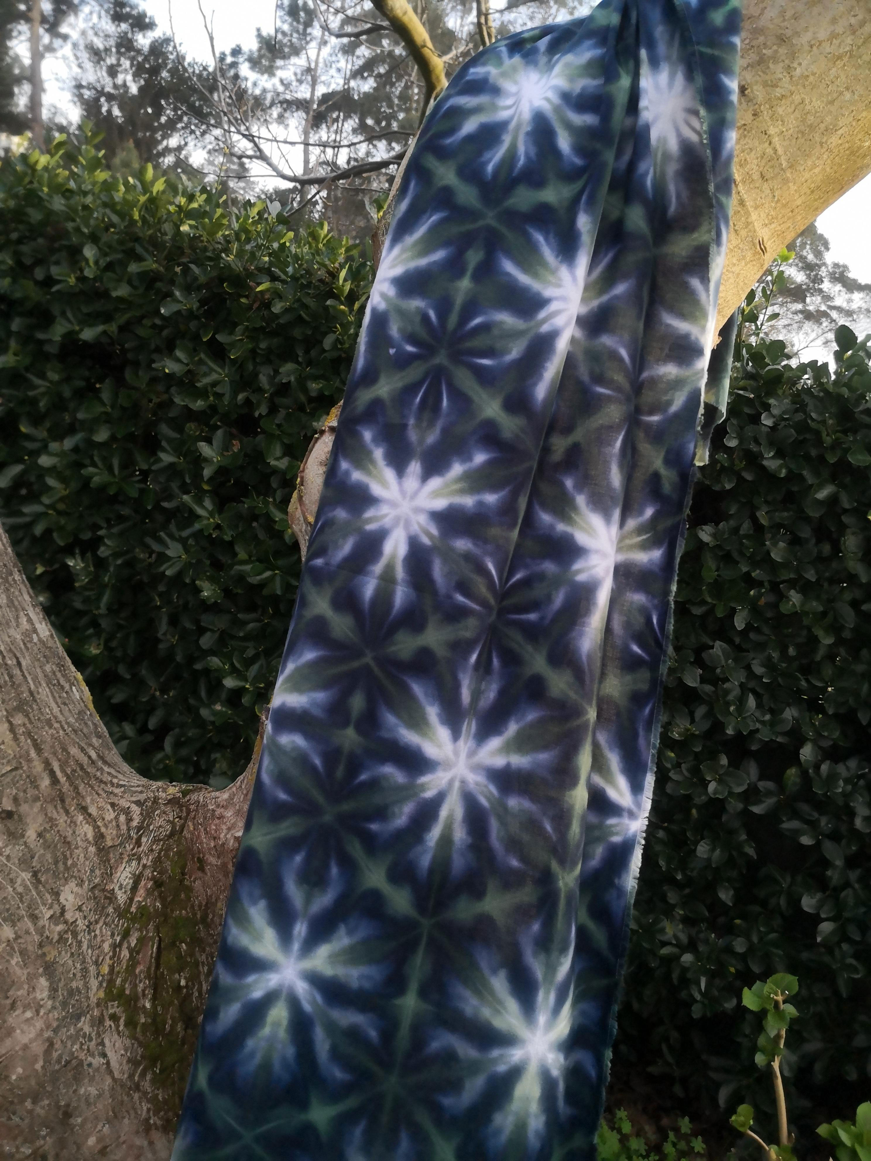 The Art of Shibori LIVE w/ Alejandra Prieto Garcia