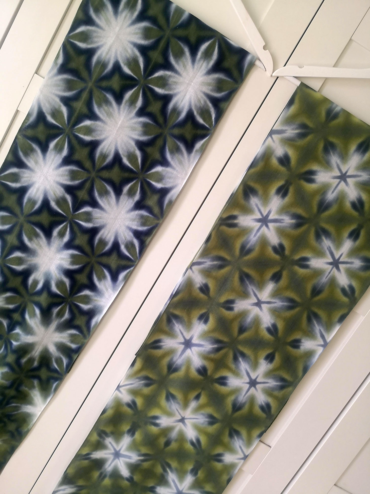 The Art of Shibori LIVE w/ Alejandra Prieto Garcia