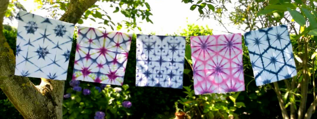The Art of Shibori LIVE w/ Alejandra Prieto Garcia