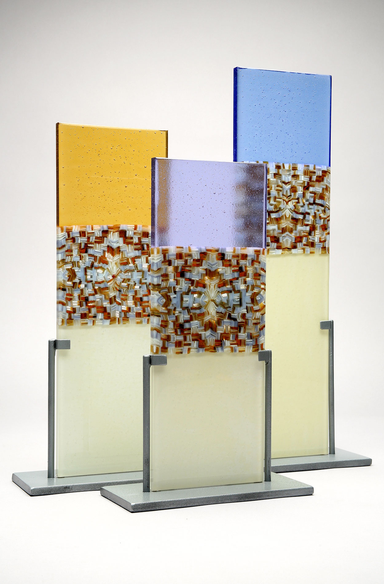 How to Create Fused Glass Pattern Bars! LIVE w/ Sarinda Jones