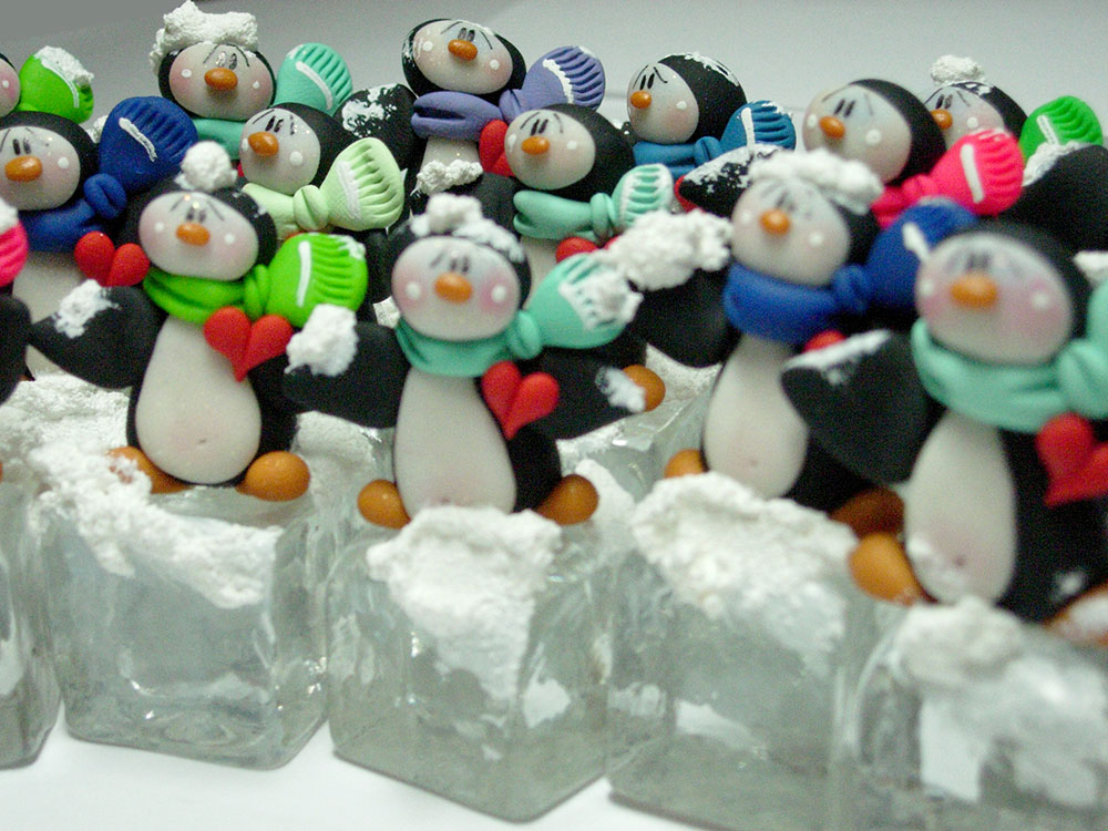 Polymer Clay - All Creatures Great and Small! LIVE w/ Helen Dorn
