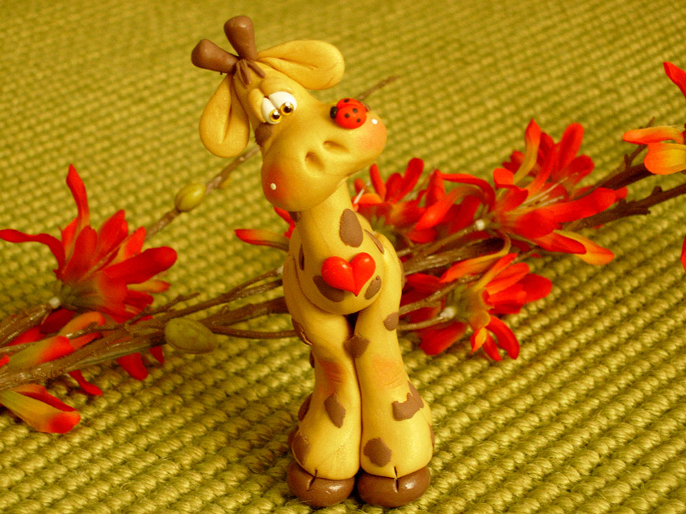 Polymer Clay - All Creatures Great and Small! LIVE w/ Helen Dorn