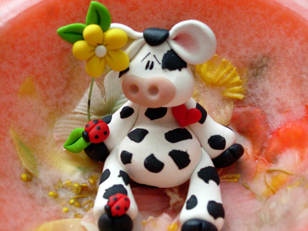 Polymer Clay - All Creatures Great and Small! LIVE w/ Helen Dorn