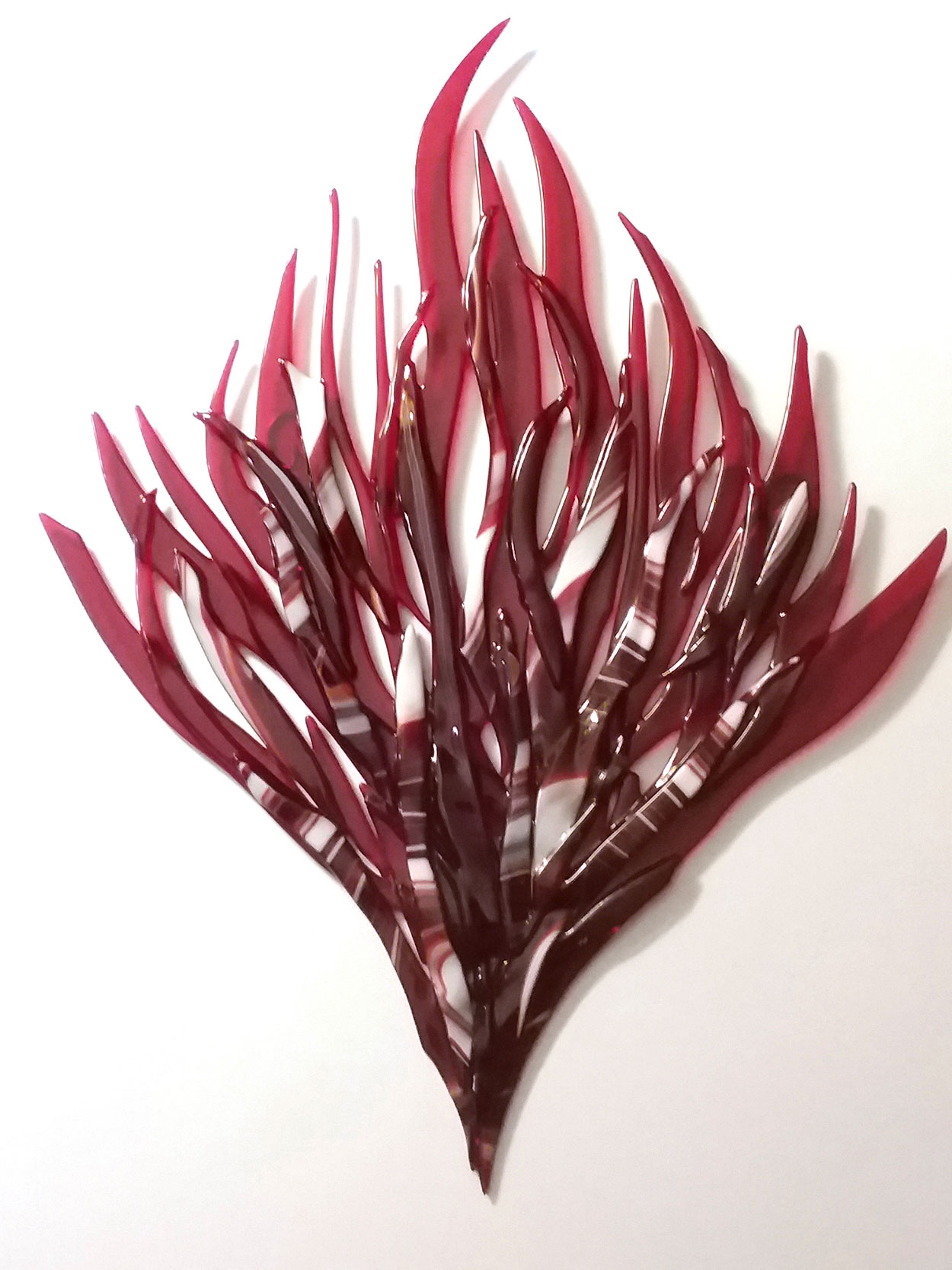 Nature-Inspired Fused Glass Pieces! LIVE w/ ﻿Kat Huddleston