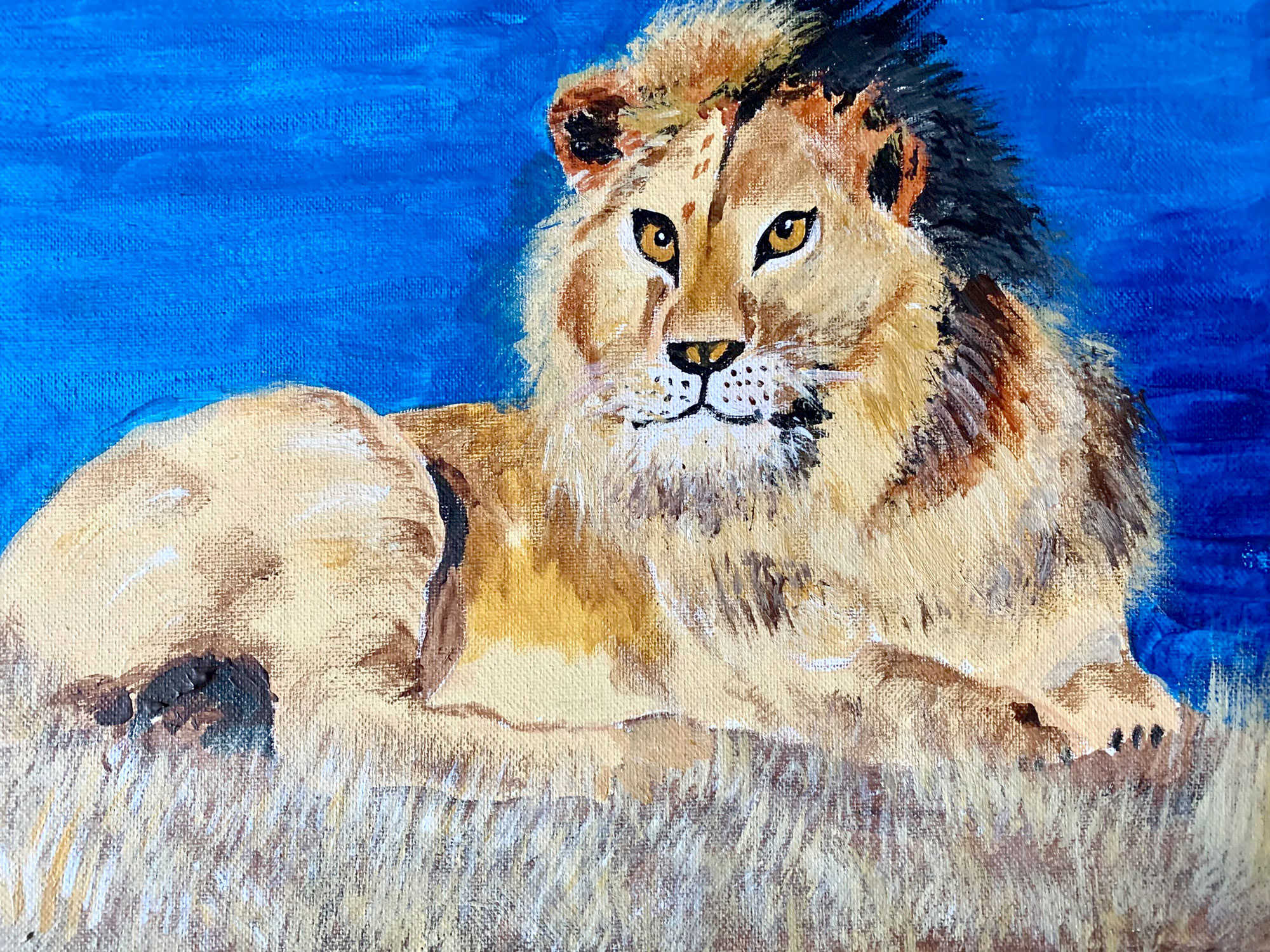 Painting Wildlife with Acrylic Paint! LIVE w/ Valerie Kent