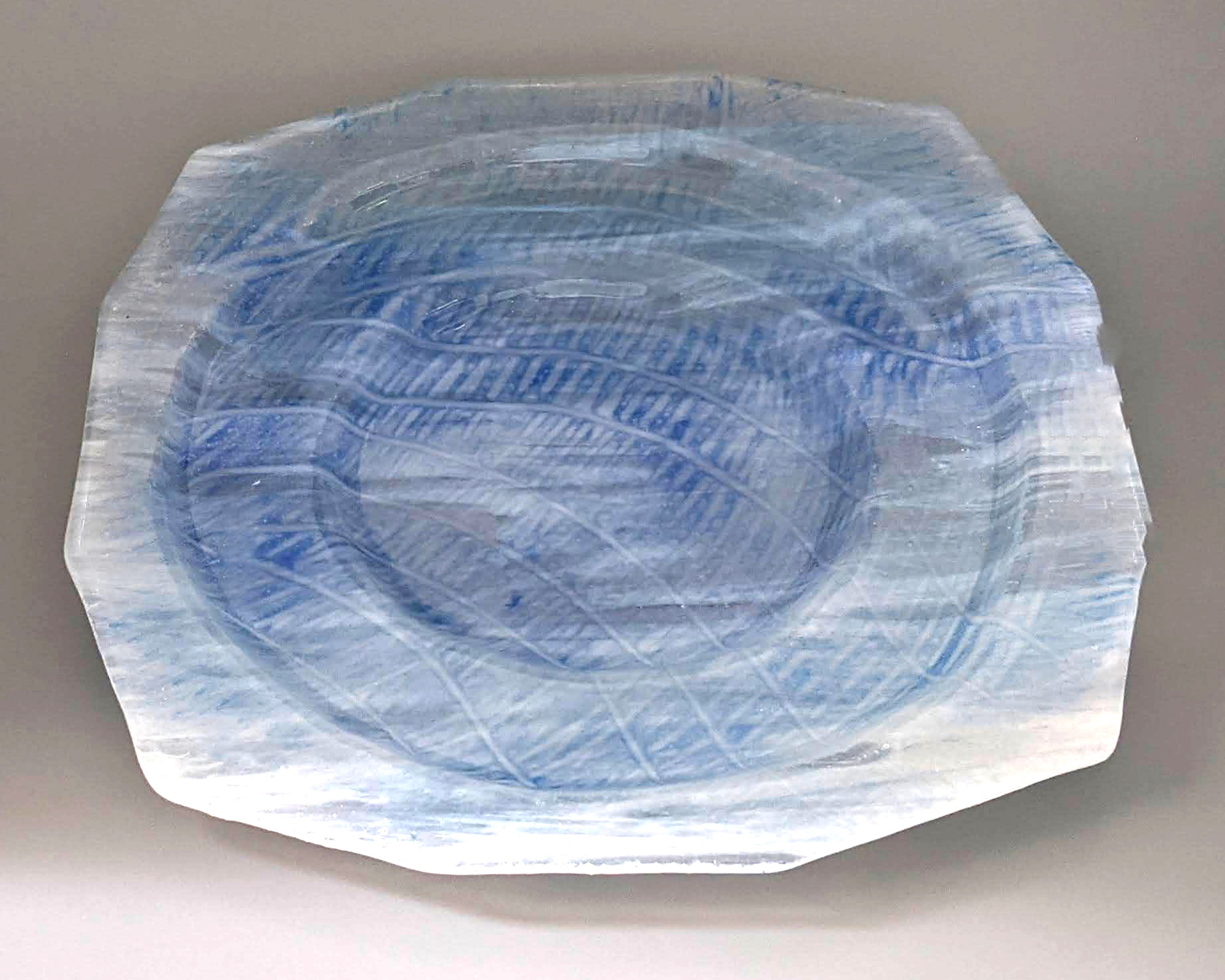 Fused Glass Curves... Curves... Curves! LIVE w/ Petra Kaiser