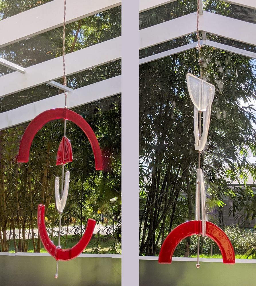 Fused Glass Curves... Curves... Curves! LIVE w/ Petra Kaiser