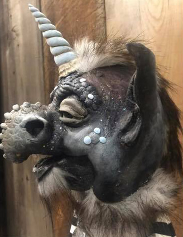 Paper Clay Sculpting and Puppets