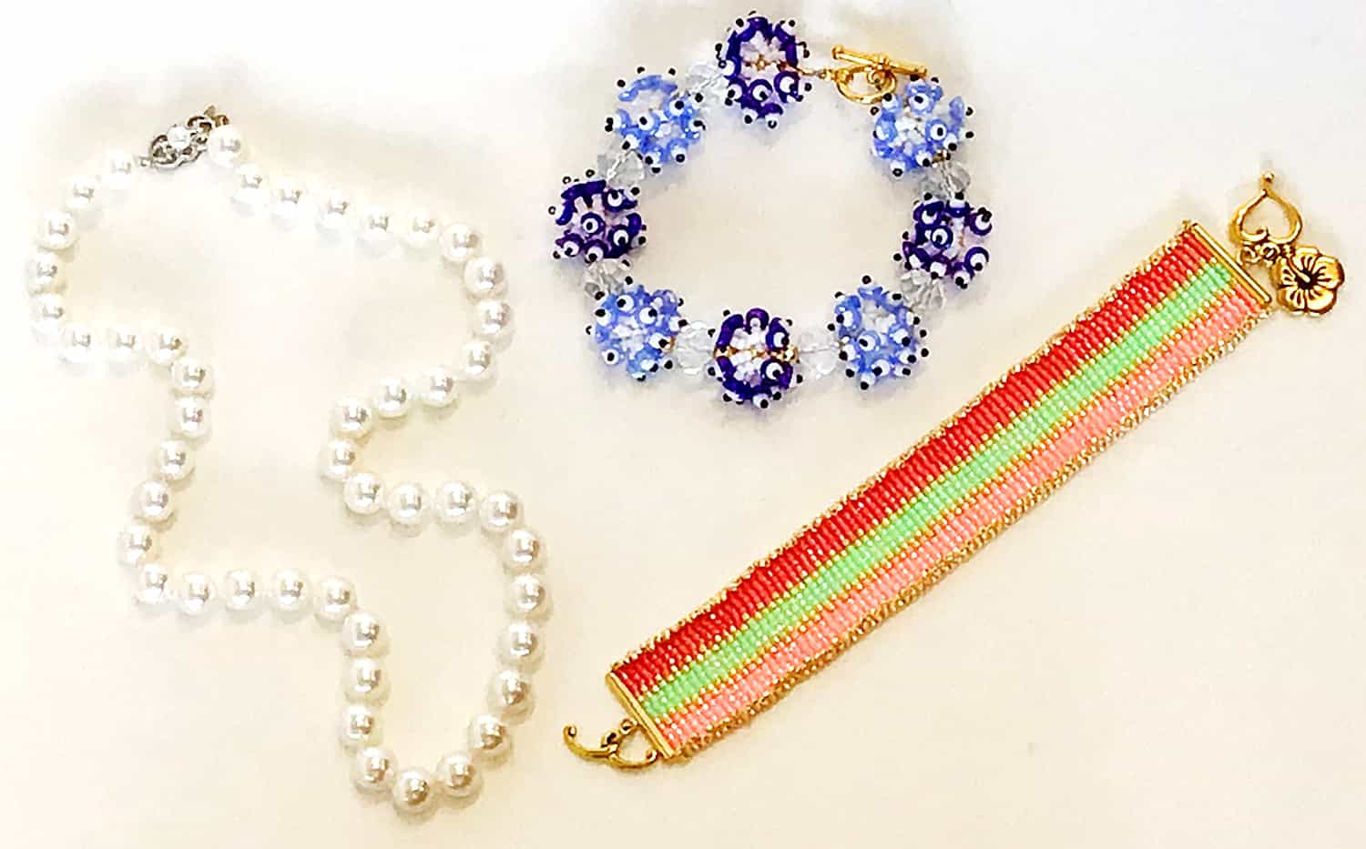 Basics of Beading and Jewelry! LIVE with Tremaine Fenton